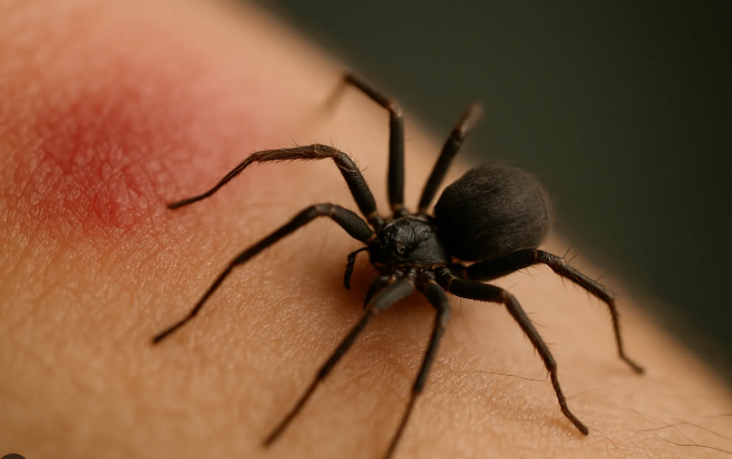Aranhas em Casa: Conheça os Riscos e Saiba Como o Controle Profissional Garante Sua Segurança